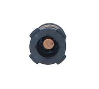 NRF 725225 Thermostat d'eau sans boîtier 87°C Compatible avec VW Golf VII 3/5 portes 5G1, BQ1, BE1, BE2 Polo V 3/5 portes 6R1, 6C1 Tiguan I 5N Tiguan II AD1, AX1 Sharan II 7N1, 7N2 Polo VI AW1, BZ1