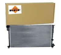 NRF Radiateur, refroidissement du moteur 519510A Compatible avec: CITROËN BERLINGO/BERLINGO FIRST Großraumlimousine (MF_, GJK_, GFK_, BERLINGO/BERLINGO FIRST Kasten/Großraumlimousine, XSARA