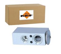 NRF Soupape d'expansion (climatisation) 38495 | Compatible avec: ABARTH 500 / 595 / 695, 500C / 595C / 695C, FIAT 500, 500 C, PANDA, PANDA VAN, IVECO DAILY IV Kasten
