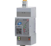 NRGC-MBTCP - Contrôleur NRG, interface TCP Modbus, bus NRG, 24 V CC