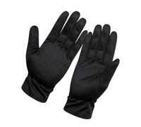 NRVTRE Gants d ' époussetage en microfibre, d ' époussetage, en microfibre pour la manipulation de bijoux, films, photos, lingettes anti-poussière de pièces de monnaie