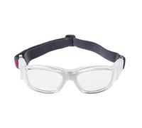 NRVTRE Lunettes de Protection Unisexes pour Football, Basket-Ball, Cyclisme, Sports de Plein air, Lunettes de sécurité en Verre