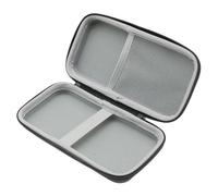 NRVTRE Mallette de Rangement EVA, d ' Alimentation Portable, Organisateur de Voyage Antichoc, Petit Design pour modèles M25Pro 140W / 145W, étui Antichoc