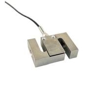 NRVTRE Transducteur de Cellule de Industrielle, 10KG | Détection de compression de tension, compact, interface d ' équipement, sortie pont à 4 fils,