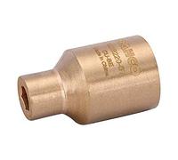 NS 1/2" HEX SOCKET CU-BE 27MM - Unid: 1