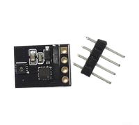 NSHT30 Capteur d'humidité PCB 11 x 15 mm Compact NSHT30 Capteur d'humidité | Mesure précise, tension de fonctionnement 3-5 V, protocole de chaîne ASCII, rapports automatiques, lecture manuelle