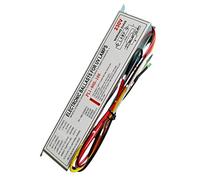NSNGPAFACZ Pl1-800-100 Ballast électronique for 100W Single-Tinted 4 Broches, TUV36T5HO TUV55WHO GHO36T5L GPH893T5HO Ballast