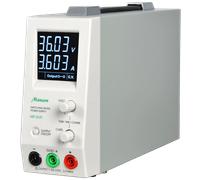 NSP 2050 - Appareil d'alimentation de laboratoire compact, 1-20 V c.c. / ju