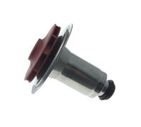 NSWHHV Pièce de chaudière à gaz, Rotor de Moteur de Pompe de Circulation d'eau/Feuilles d'eau compatibles for Wilo, s'applique à Une Puissance de 63 W à 83 W