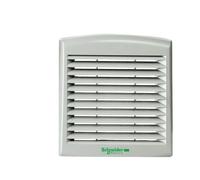 ClimaSys CV Grille De Sortie 125x125mm IP54 - NSYCAG125LPF