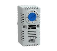 Schneider Electric Thermostat ClimaSys CC NSYCCOTHO contact ouvert bleu 120V AC 15A Nouveau