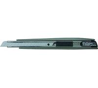 NT Cutter 489642 Cutter de travail 9 mm Gris