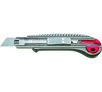 NT Cutter 489646/A2000 RP Cutter de travail avec Magazine 18 mm Gris
