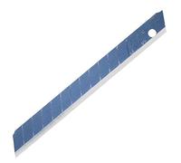 NT Cutter 9mm Ex tra-Sharp Black Snap-Off Blades, 50-Blade/Pack, 1 Pack (BA-51P)