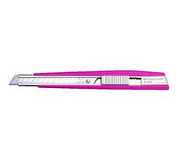 mayddle Cutter scalpel NT Rose A-301 RP – lames interchangeables 19 mm, 14,7 cm