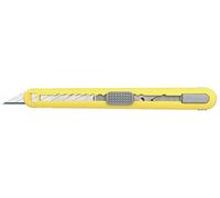NT Cutter a 553 p, boîtier en Plastique, Jaune Noir
