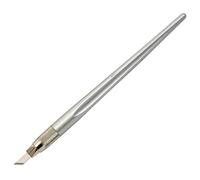Scalpel D-400GP, métal, argent