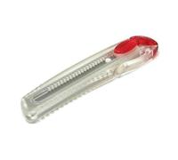 Nt Cutter Cutter Il 120 P, Boîtier En Plastique, Rouge-Transparent