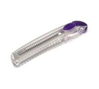 Nt Cutter Cutter Il 120 P, Boîtier En Plastique, Violet-Transparent