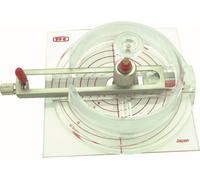 NT Cutter h1310508 NT Cutter coupeur de cercle iC 1500 P, incl. 6 lames