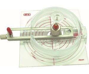 NT Cutter h1310508 NT Cutter coupeur de cercle iC 1500 P, incl. 6 lames
