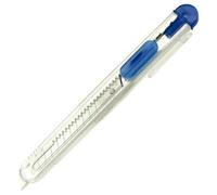 iA-120P, boîtier en plastique, bleu-transparent