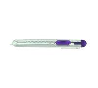 NT+Cutter+i 120+P%2C+bo%C2%8Ctier+en+plastique%2C+violet-transparent