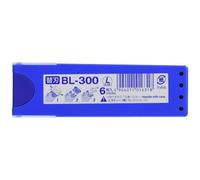 Nt Cutter Lame De Rechange Bl 300, Largeur De Lame: 18 Mm