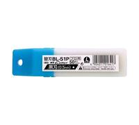 Nt Cutter Lame De Rechange Pour Cutter Bl-51p, 18 Mm, Noir
