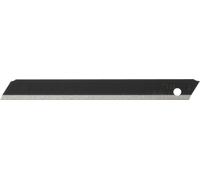 NT Cutter Lames de rechange BA-53P 9 mm noir 50 pièces
