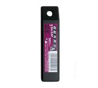 NT Lames de rechange BA-53P pour cutter, 9 mm, noir