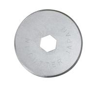 NT Cutter Lot de 2 lames rotatives 28 mm pour coupe-bordure rotative et grande coupe de tissu