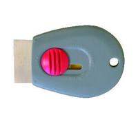 QT-1P, boîtier en plastique, gris/jaune