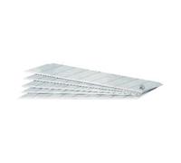 NT Cutter NT-CUTTER Lames à casser 9 mm 30 degrés, pack de 5 pièces NT Cutter Quantité:1
