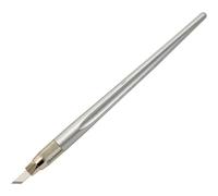 Nt Cutter Scalpel D 400 Gp Métal Recyclé, Argent