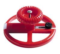 NT Cutter Coupe-cercle C-2500P, robuste 1-3/16" plastique noir