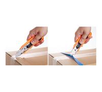 NT Lame de rechange pour cutter BSL-11P, largeur : 18 mm