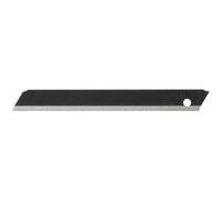 NT Lames de rechange BA-53P pour cutter, 9 mm, noir