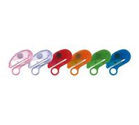 NT Mini cutter/ouvre-sachet iO-100PB, couleurs assorties