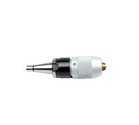 NT30 NT40 NT-APU Porte-Outil APU08 APU13 APU16 | Pince de mandrin de perçage auto-serrant intégrée for l'usinage de tours CNC(B,NT40-APU08(0.6-8mm))