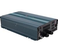 NTS-2200-212EU - Convertisseur, sinus, 1 2200 W, 12 V, contact de protection