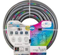 NTS Masterplus 5-8" (15mm) 25m de tuyau d'arrosage pour usage intensif avec technologie exclusive Tuyau de remplacement d'eau