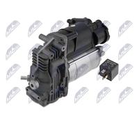 NTY Compresseur de suspension pneumatique ZKP-BM-002 pour BMW X5 E70/E70N