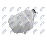 Vase d'expansion, liquide de refroidissement TEKNÖR CZW-BM-030