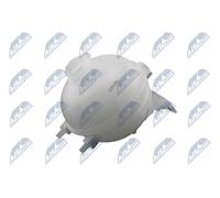 Vase d'expansion, liquide de refroidissement TEKNÖR CZW-PE-000