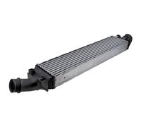 NTY Échangeur De Chaleur Pour Audi A4 Avant 8W5 B9 35 TFSI Mild