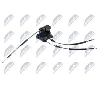 NTY EZC-HY-762 Serrure de porte pour HYUNDAI