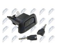 NTY EZC-RE-016 Serrure de hayon