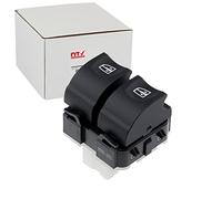 NTY Interrupteur (lève-vitre) EWS-RE-025 Compatible avec: RENAULT CAPTUR I, CLIO IV, CLIO IV Grandtour, TRAFIC III Bus, TRAFIC III Kasten, TRAFIC III Pritsche/Fahrgestell, ZOE