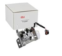 NTY Serrure de capot moteur EZC-MS-001